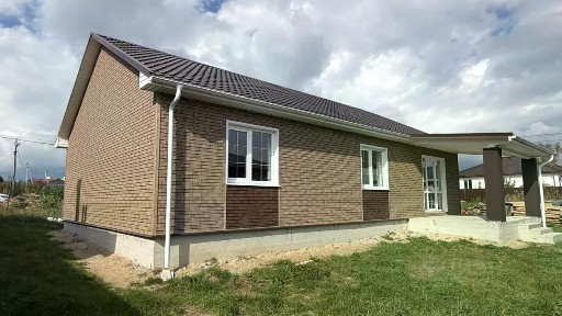 Продается 1-этажный дом, 129 м²