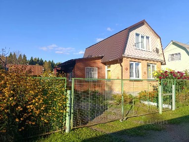 Продается 2-этажный дом, 34 м²