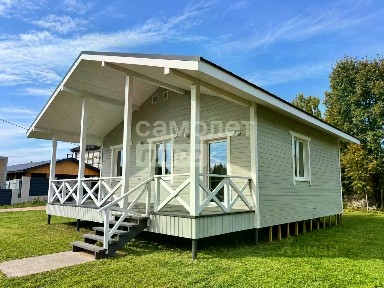 Продается 1-этажный дом, 84,5 м²