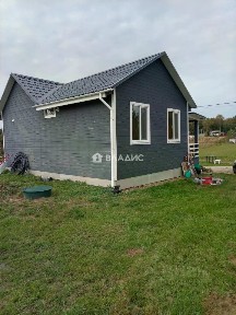 Продается 1-этажный дом, 55 м²