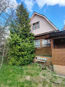 Продается 2-этажный дом, 74,4 м²