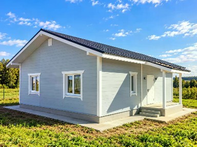 Продается 1-этажный дом, 130 м²