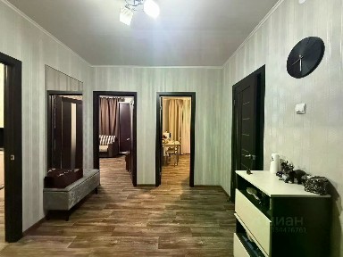Краснодарский край, Краснодар, Прикубанский, мкр. Фестивальный, ул. Совхозная, 1к3