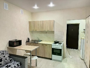 Продается студия, 21,4 м²