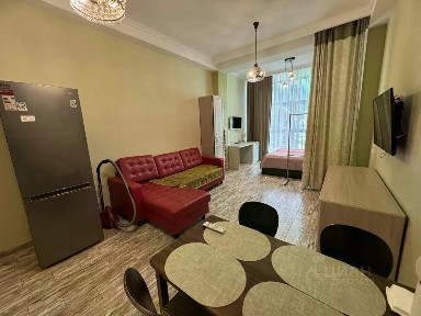 Продается студия, 35 м²