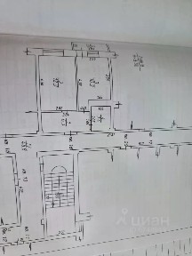 Продается 1-комн. квартира, 32,3 м²