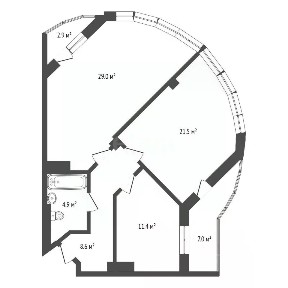 Краснодарский край, Геленджик, мкр. Мыс Толстый, Крымская ул., 22к17