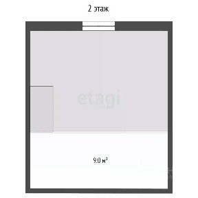 Продаются 1-комн. апартаменты, 35 м²
