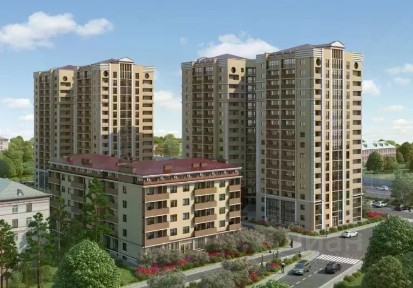 Продается 2-комн. квартира, 57,1 м²