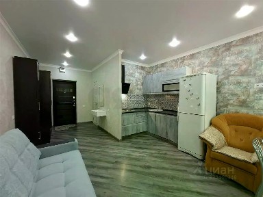 Продается студия, 24 м²