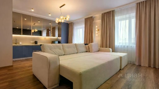 Продается 3-комн. квартира, 107 м²