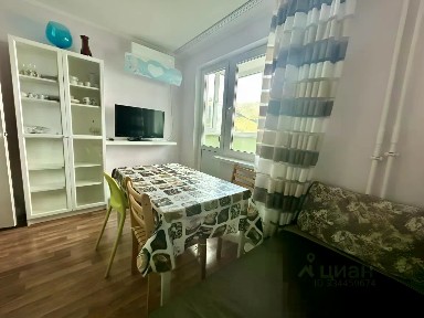 Продается 1-комн. квартира, 37,37 м²