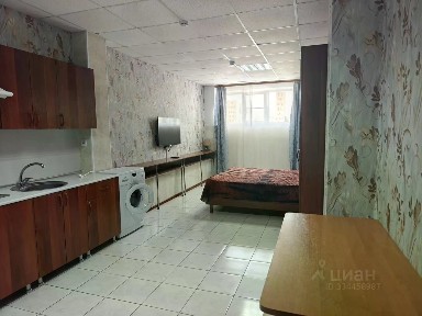 Продается апартаменты-студия, 31 м²