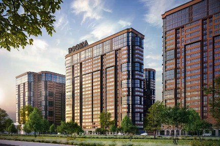 Продается 1-комн. квартира, 44,2 м²