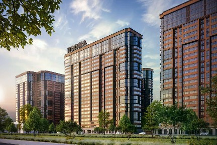 Продается студия, 32,6 м²
