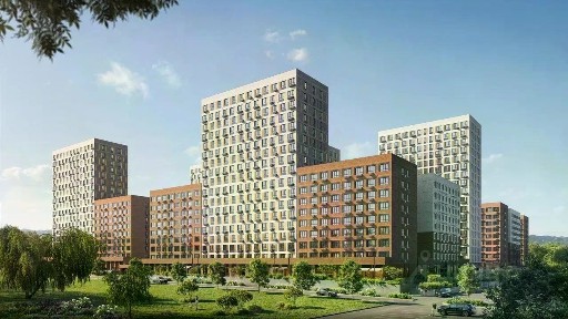 Продается 1-комн. квартира, 40,3 м²