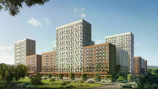 Продается 1-комн. квартира, 44,9 м²