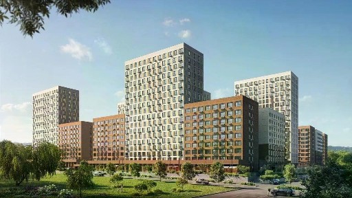 Продается 2-комн. квартира, 61,1 м²