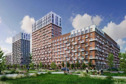 Продается студия, 27 м²