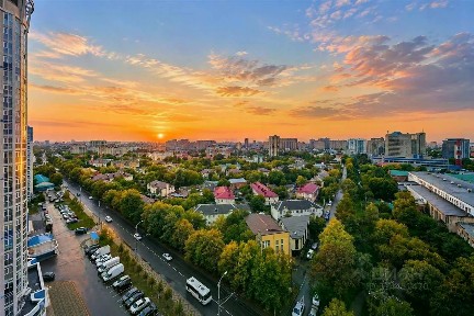 Краснодарский край, Краснодар, Западный, мкр. Аврора, ул. Шоссе Нефтяников, 18к4
