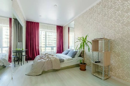 Продается квартира свободной планировки, 29 м²