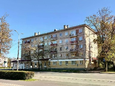 Продается 2-комн. квартира, 44,3 м²