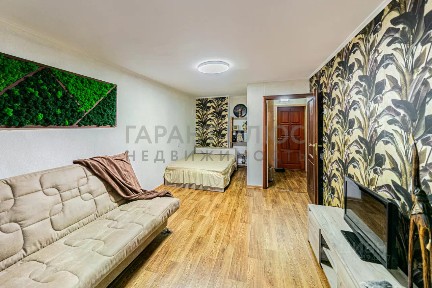 Сдается 1-комн. квартира, 35 м²