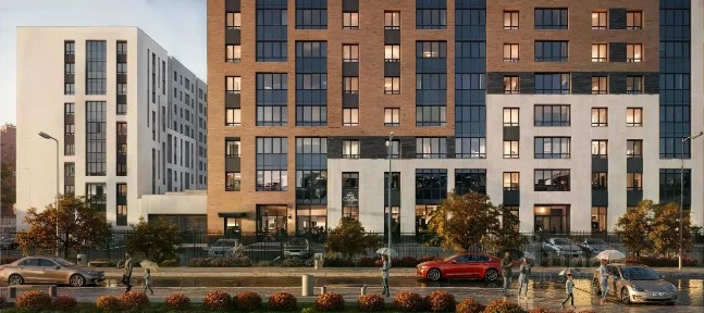 Продается 2-комн. квартира, 39,1 м²