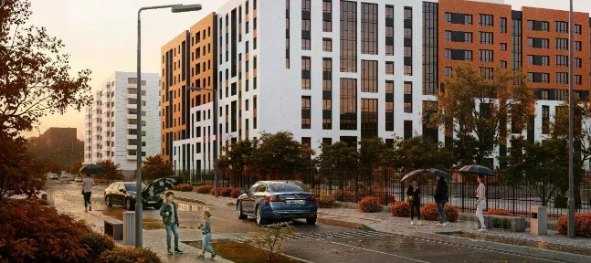 Продается 3-комн. квартира, 90,5 м²