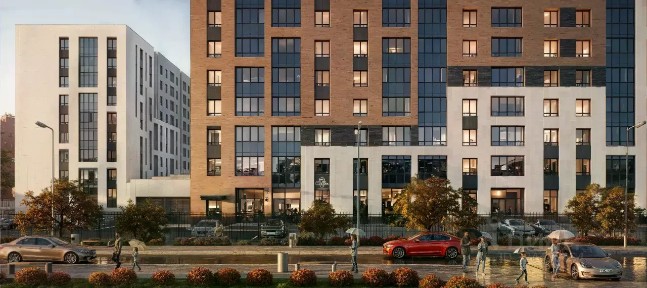 Продается 3-комн. квартира, 83,5 м²
