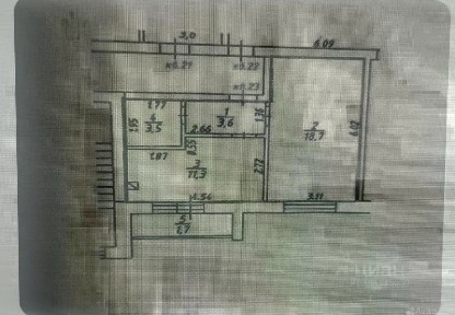 Продается 1-комн. квартира, 40 м²