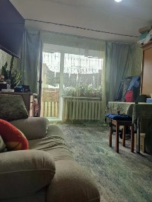 Продается 1-комн. квартира, 34,7 м²