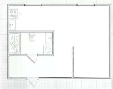 Продается 1-комн. квартира, 30,7 м²