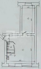 Продается 2-комн. квартира, 44,3 м²