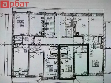 Продается 1-комн. квартира, 44,5 м²