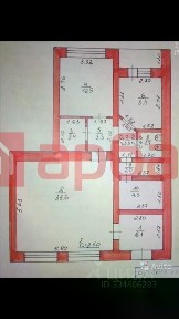 Продается 3-комн. квартира, 79 м²