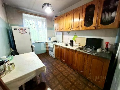 Продается 3-комн. квартира, 60,7 м²