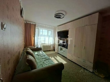 Продается 1-комн. квартира, 32,7 м²
