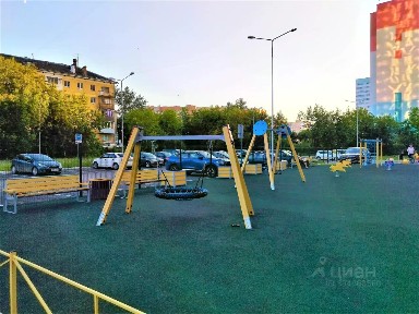 Сдается 1-комн. квартира, 34,1 м²