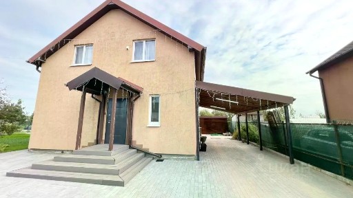Продается 2-этажный дом, 134,4 м²