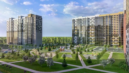 Продается 3-комн. квартира, 82,2 м²