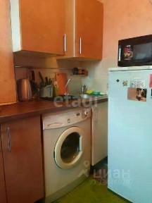 Продается апартаменты-студия, 12 м²