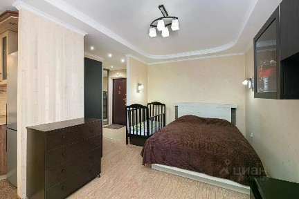 Продается 1-комн. квартира, 30 м²