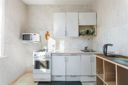Продается 1-комн. квартира, 37,9 м²