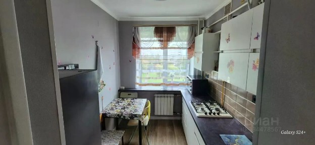 Сдается 3-комн. квартира, 57,6 м²