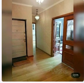 Сдается 2-комн. квартира, 62 м²