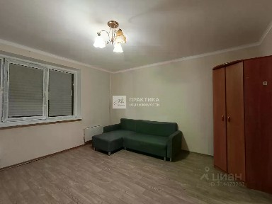 Сдается 1-комн. квартира, 43 м²
