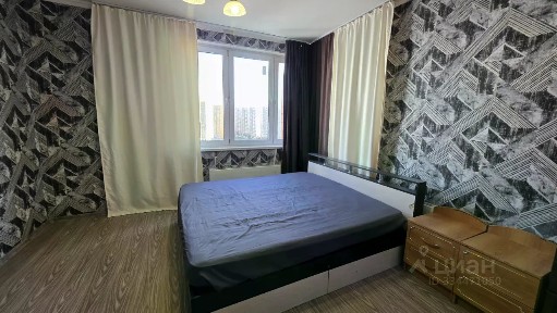 Сдается 2-комн. квартира, 46 м²