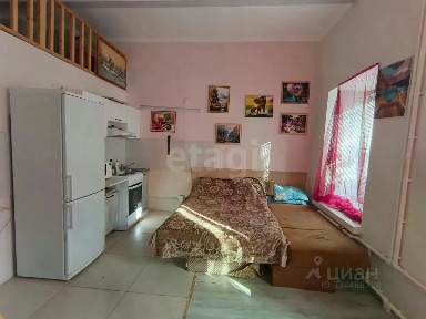 Сдается студия, 22,2 м²