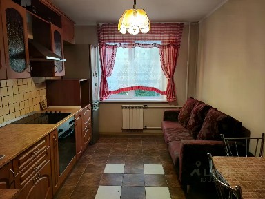 Сдается 1-комн. квартира, 49 м²